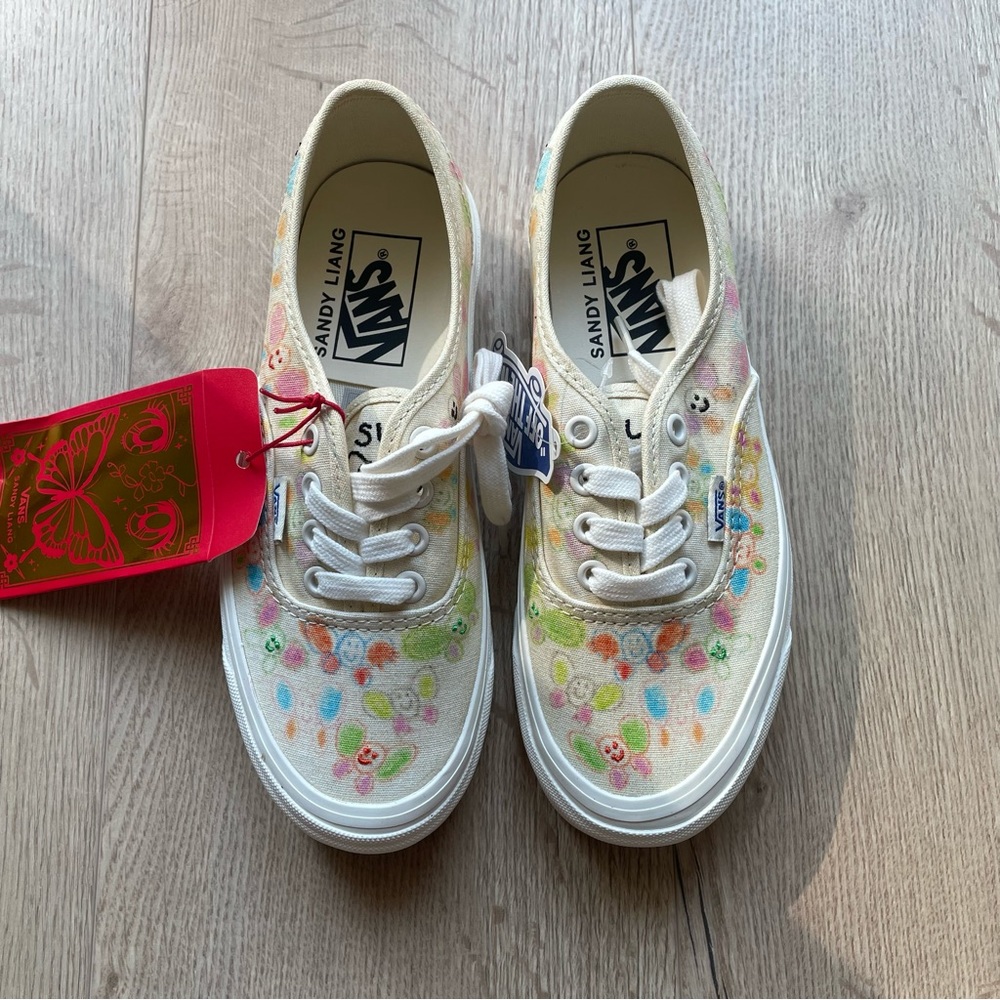 Sandy Liang x Vans, Women 6 - Picture 5 of 8